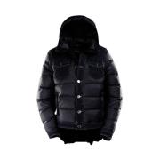 Bomber Jackets Moorer , Black , Heren