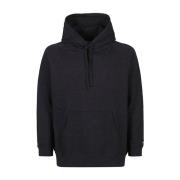 Hoodies Snow Peak , Black , Heren