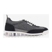 Sneakers Thom Browne , Gray , Heren