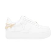 Stijlvolle Witte Sneakers Windsor Smith , White , Dames