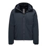 Winter Jackets BomBoogie , Blue , Heren