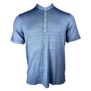 T-Shirts Gran Sasso , Blue , Heren