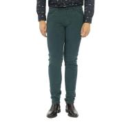 Slim-fit broek PT Torino , Green , Heren