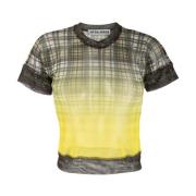 T-Shirts Ottolinger , Yellow , Dames
