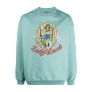 Sweatshirts Rassvet , Blue , Heren