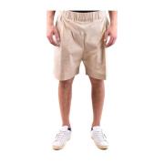 Korte broek Laneus , Beige , Heren