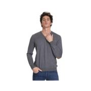 Gebreide kleding Gran Sasso , Gray , Heren