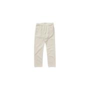 Trousers Officine Générale , White , Heren