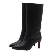 Heeled Boots Toral , Black , Dames