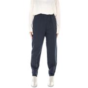 Rechte broek Alessia Santi , Blue , Dames