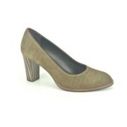 Matcroco pumps Jhay , Beige , Dames