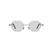 Sunglasses Kuboraum , Gray , Dames