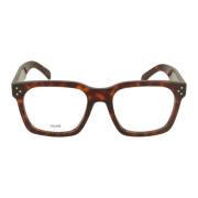 Upgrade je bril met deze stijlvolle glazen Celine , Brown , Unisex
