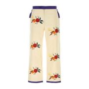 Wide Trousers Bode , Multicolor , Heren