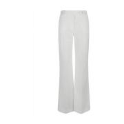 Chinos True Royal , White , Dames