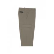 Beige Winter Chino Broek RRD , Beige , Heren