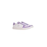 Copenhagen Cph264 leather mix white/purple Copenhagen Studios , White ...