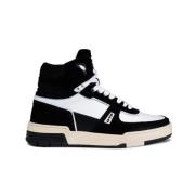 Buiten het veld Basketta Sneakers Hi Nero/Blanco Off The Pitch , White...