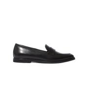 Monica Loafers - Handgemaakte Italiaanse leren penny loafers Scarosso ...