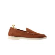 Ludovico Loafers Scarosso , Brown , Heren