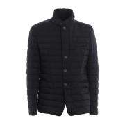 Field Jacket Herno , Blue , Heren