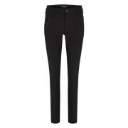 Slim-fit broek Angels , Black , Dames