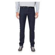 Stijlvolle Jeans voor Heren Zilton , Blue , Heren