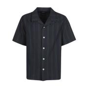 Short Sleeve Shirts Howlin' , Blue , Heren