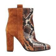 Schoenen Via Roma 15 , Brown , Dames