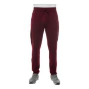 Stretch Taille Sweatpants Kiton , Brown , Heren