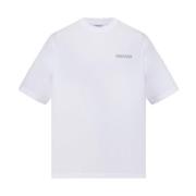 T-shirt Marcelo Burlon , White , Heren