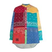 Casual Shirts Children Of The Discordance , Multicolor , Heren