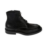 Lace-up Boots Henderson Baracco , Black , Heren