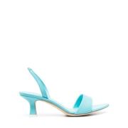 High Heel Sandals 3Juin , Blue , Dames