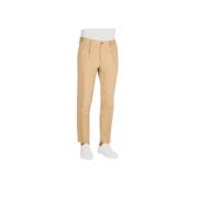 Trousers Incotex , Beige , Heren