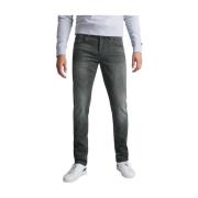 Stijlvolle Slim-fit Jeans met Comfortabele en Flexibele Pasvorm PME Le...