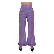 Pantalon Gauge81 , Purple , Dames