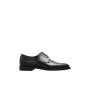 Bayard leather shoes PS By Paul Smith , Black , Heren