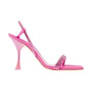 High Heel Sandals 3Juin , Pink , Dames