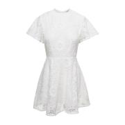 Short Dresses Sabina Musayev , White , Dames