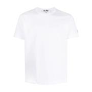 T-Shirts Comme des Garçons Play , White , Heren