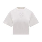 T-Shirts Off White , Beige , Dames