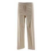 Trousers D.Exterior , Beige , Dames