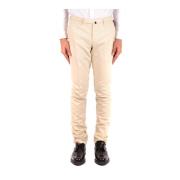 Broek Incotex , Beige , Heren