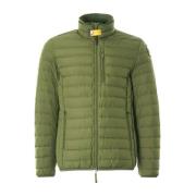 Stijlvolle donsjas voor heren Parajumpers , Green , Heren