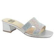 Elegante hoge hak sandalen Bibi Lou , Gray , Dames