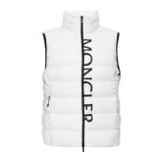 ‘Cenis’ vest Moncler , White , Dames