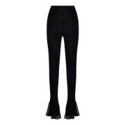 Trousers Nensi Dojaka , Black , Dames