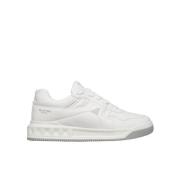 Studded Sneakers Valentino Garavani , White , Heren