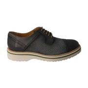 Laced Shoes Calce , Blue , Heren